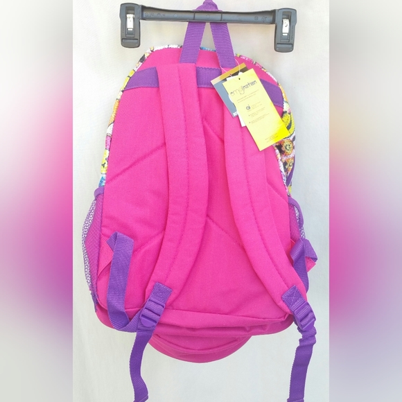 Emojination Backpack and Lunchbox Set Sequin Emojis - Picture 4 of 4